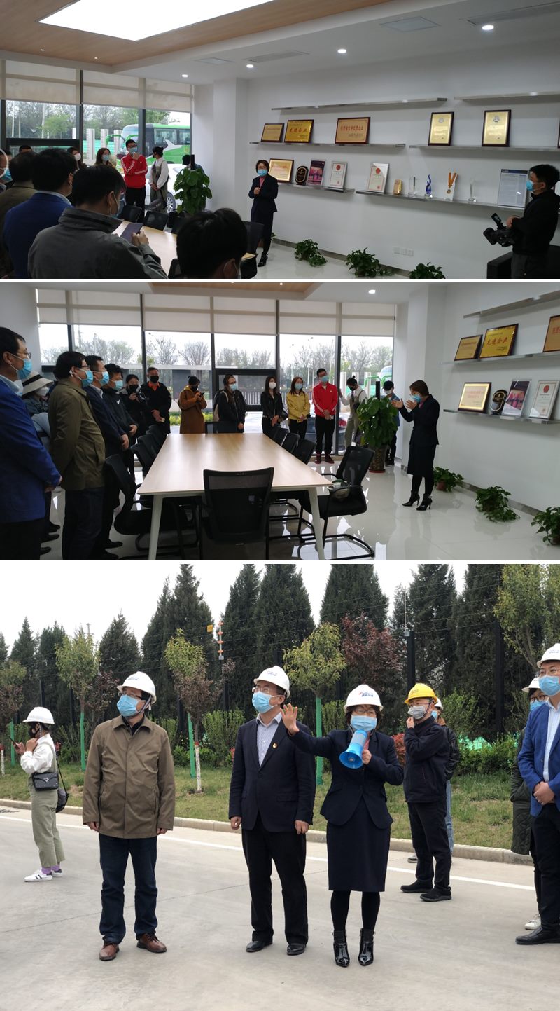 “千年古都·常来长安·守望高陵”采风活动走进yp街机电子