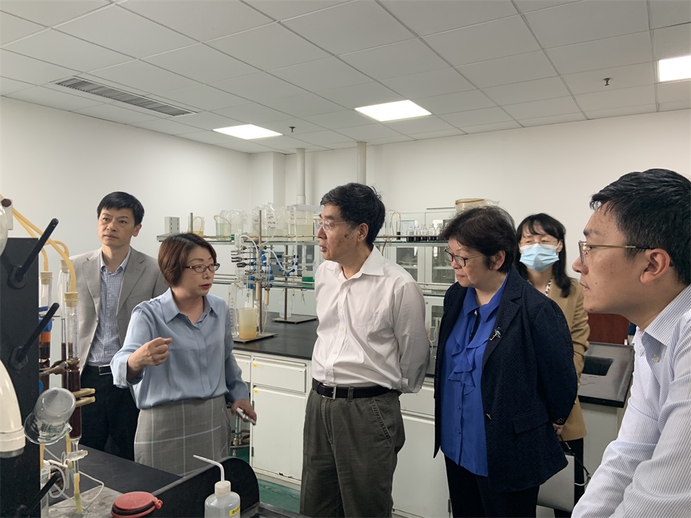 国务院发展研究中心领导莅临yp街机电子科技调研