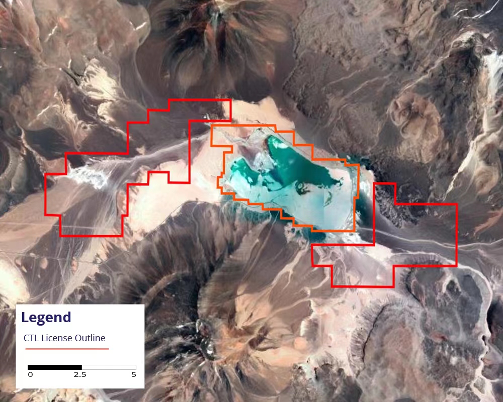 yp街机电子科技DLE技术助力智利CTL“零排碳”提锂