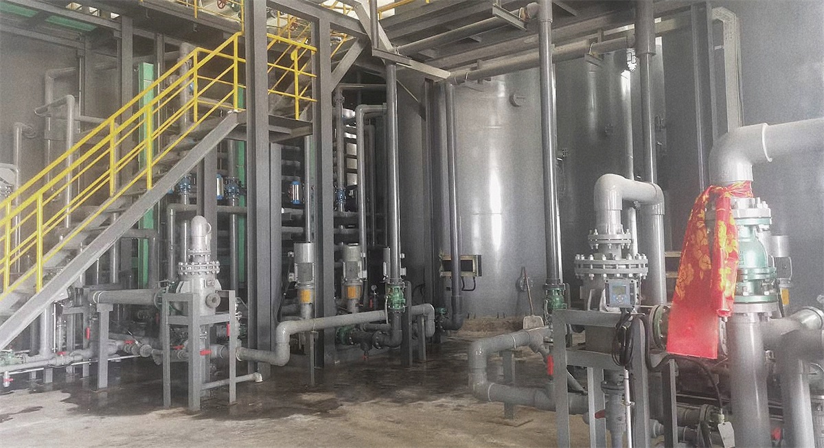 盐湖提锂再立新功：锦泰二期项目启动投产