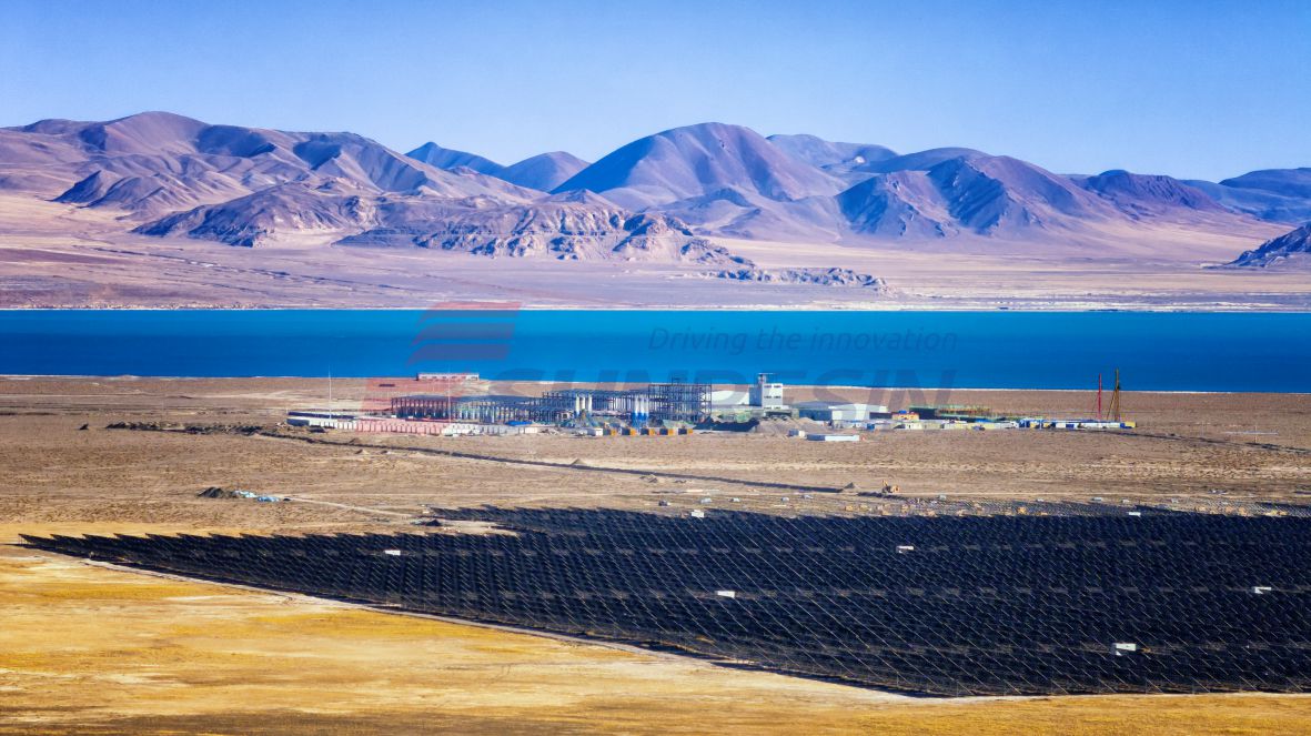 “零碳”工艺，助力西藏“锂”想，yp街机电子科技亮相中国锂业大会