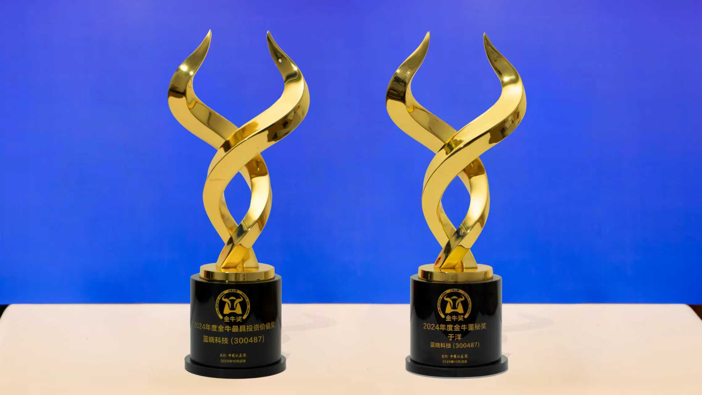 yp街机电子科技荣获中国证券报 “2024年度最具投资价值奖”